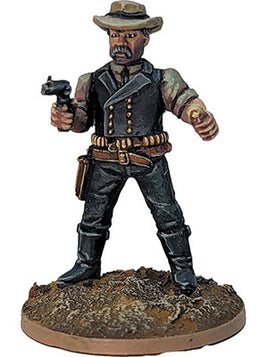 DEAD MAN'S HAND - LEGENDS - "DAKOTA" BOB BRUBAKER