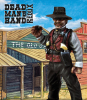 DEAD MAN'S HAND - GANGS - LAWMEN