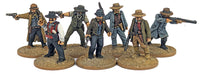 DEAD MAN'S HAND - GANGS - LAWMEN