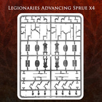 VICTRIX MINIATURES - VXWB006 IMPERIAL ROMAN WARBAND