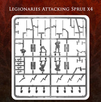 VICTRIX MINIATURES - VXWB006 IMPERIAL ROMAN WARBAND