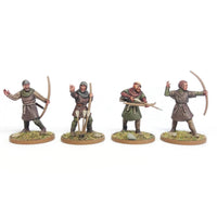 WARGAMES ATLANTIC - BARON'S WAR - PEASANT LEVY (1100-1350)