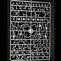 WARGAMES ATLANTIC - BARON'S WAR - PEASANT LEVY (1100-1350)