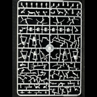 WARGAMES ATLANTIC - BARON'S WAR - PEASANT LEVY (1100-1350)