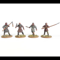 WARGAMES ATLANTIC - BARON'S WAR - PEASANT LEVY (1100-1350)