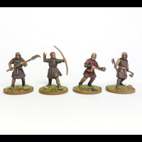 WARGAMES ATLANTIC - BARON'S WAR - PEASANT LEVY (1100-1350)