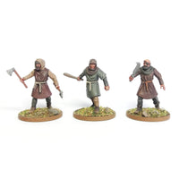 WARGAMES ATLANTIC - BARON'S WAR - PEASANT LEVY (1100-1350)