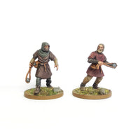 WARGAMES ATLANTIC - BARON'S WAR - PEASANT LEVY (1100-1350)