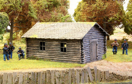 RENEDRA LOG CABIN