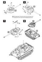 BOLT ACTION : M18 HELLCAT TANK DESTROYER