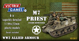 VICTRIX MINIATURES - M7 PRIEST