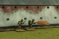 BOLT ACTION : TANK DAMAGE MARKERS