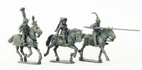 PERRY MINIATURES - WAR OF THE ROSES MOUNTED MEN AT ARMS 1450-1500