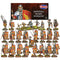 VICTRIX MINIATURES - VXWB006 IMPERIAL ROMAN WARBAND