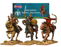 VICTRIX MINIATURES - VXM008 ISLAMIC HORSE ARCHERS