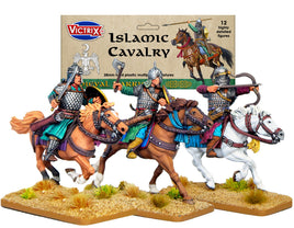 VICTRIX MINIATURES - ISLAMIC CAVALRY