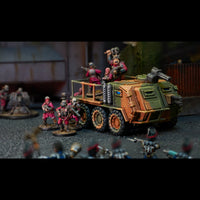WARGAMES ATLANTIC - DEATH FIELDS - THE DAMNED MAULER