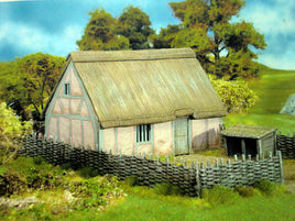 RENEDRA MEDIEVAL COTTAGE (1300-1700)  PERRY BRANDING