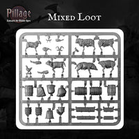 VICTRIX - PILLAGE INTRODUCTORY SET