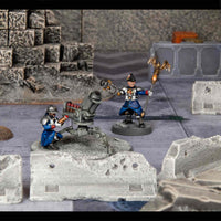 WARGAMES ATLANTIC - DEATH FIELDS - LES GROGNARDS COMMAND AND HEAVY SUPPORT