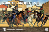 DEAD MAN'S HAND MOUNTED GUNFIGHTERS II - THE LADIES (PLASTIC)