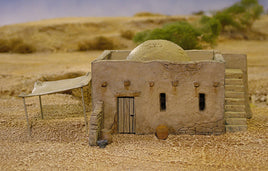 RENEDRA MUD BRICK HOUSE