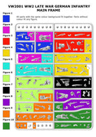 VICTRIX MINIATURES - VW2002 GERMAN HEAVY WEAPONS SUPPORT