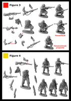 VICTRIX MINIATURES - VW2002 GERMAN HEAVY WEAPONS SUPPORT