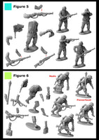 VICTRIX MINIATURES - VW2002 GERMAN HEAVY WEAPONS SUPPORT