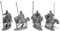 VICTRIX MINIATURES - VXDA005 NORMAN CAVALRY