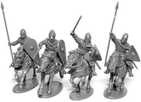 VICTRIX MINIATURES - VXDA005 NORMAN CAVALRY