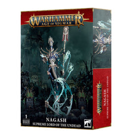 93-05 AGE OF SIGMAR : NAGASH : SUPREME LORD OF UNDEAD