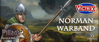 VICTRIX - PILLAGE RULEBOOK + ALL FOUR WARBANDS