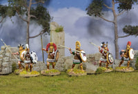 VICTRIX MINIATURES - VXA050 GREEK HOPLITES