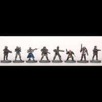 WARGAMES ATLANTIC - DEATH FIELDS - OOH RAH