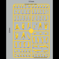 WARGAMES ATLANTIC - DEATH FIELDS - OOH RAH