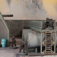 WARGAMES ATLANTIC - DEATH FIELDS - OOH RAH