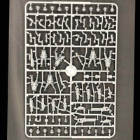 WARGAMES ATLANTIC - DEATH FIELDS - OOH RAH
