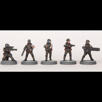 WARGAMES ATLANTIC - DEATH FIELDS - OOH RAH