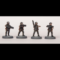 WARGAMES ATLANTIC - DEATH FIELDS - OOH RAH