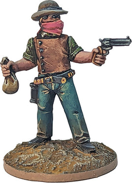 DEAD MAN'S HAND - LEGENDS - JOSE "DIABLO" MURRIETA