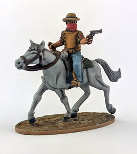 DEAD MAN'S HAND - LEGENDS - JOSE "DIABLO" MURRIETA (MOUNTED)