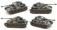 VICTRIX MINIATURES - PANZER IV G