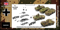 VICTRIX MINIATURES - SD.KFZ. 234/2 PUMA