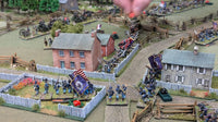 ACW - WARGAMES RULES FOR THE AMERICAN CIVIL WAR
