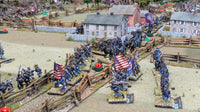 ACW - WARGAMES RULES FOR THE AMERICAN CIVIL WAR