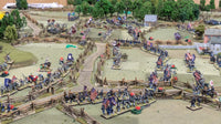ACW - WARGAMES RULES FOR THE AMERICAN CIVIL WAR