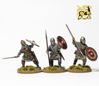 VICTRIX MINIATURES - VXWB002 EARLY SAXON WARBAND