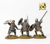 VICTRIX MINIATURES - VXWB002 EARLY SAXON WARBAND