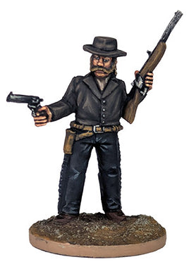 DEAD MAN'S HAND - LEGENDS - PAT GARRETT